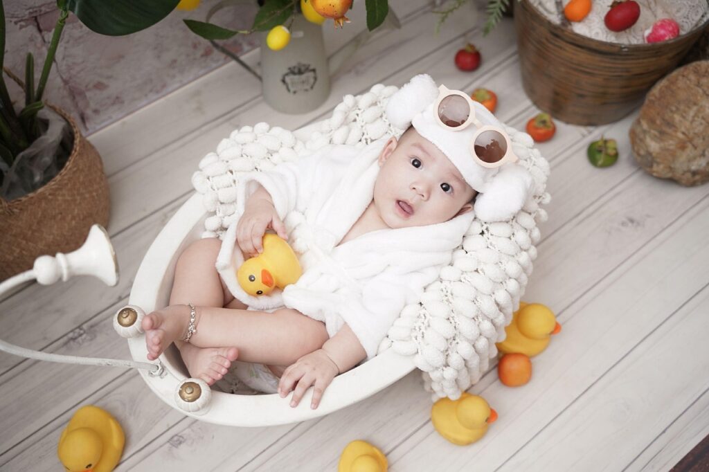 Panduan Lengkap Merawat Bayi Baru Lahir