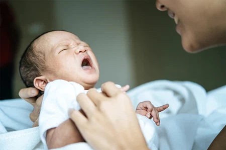 Tanda Bahaya dari Bayi Baru Lahir yang Harus Ortu Waspadai