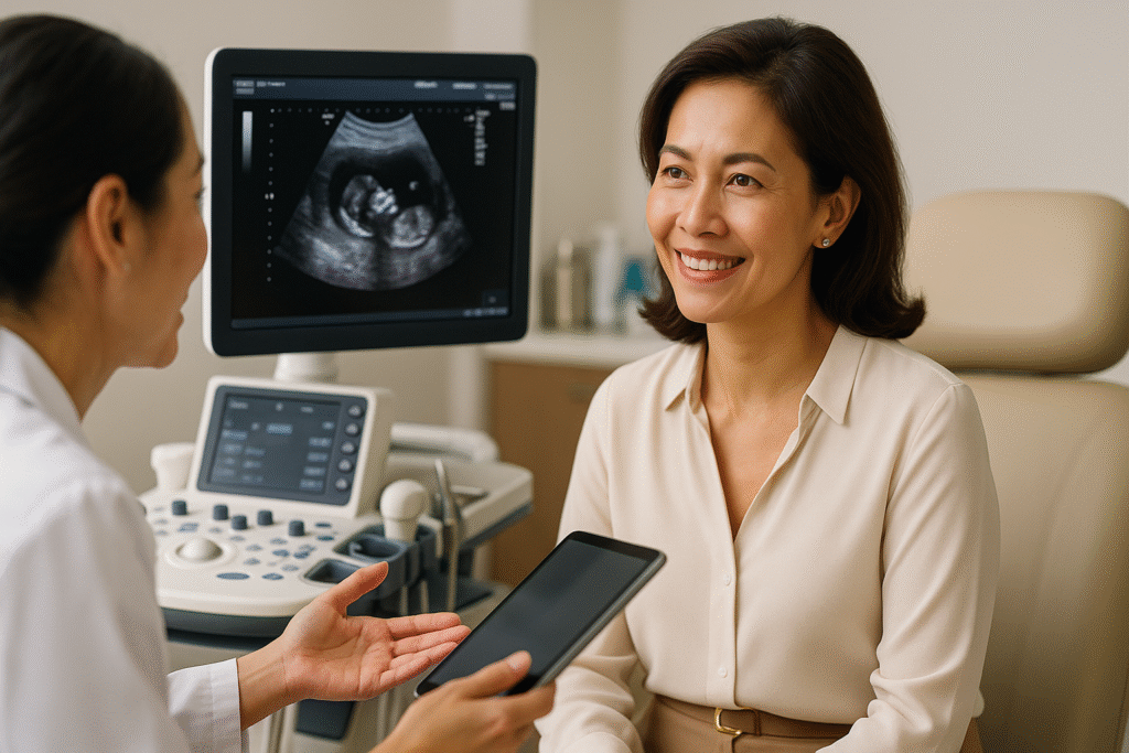 40+ Clinic _ pengganti