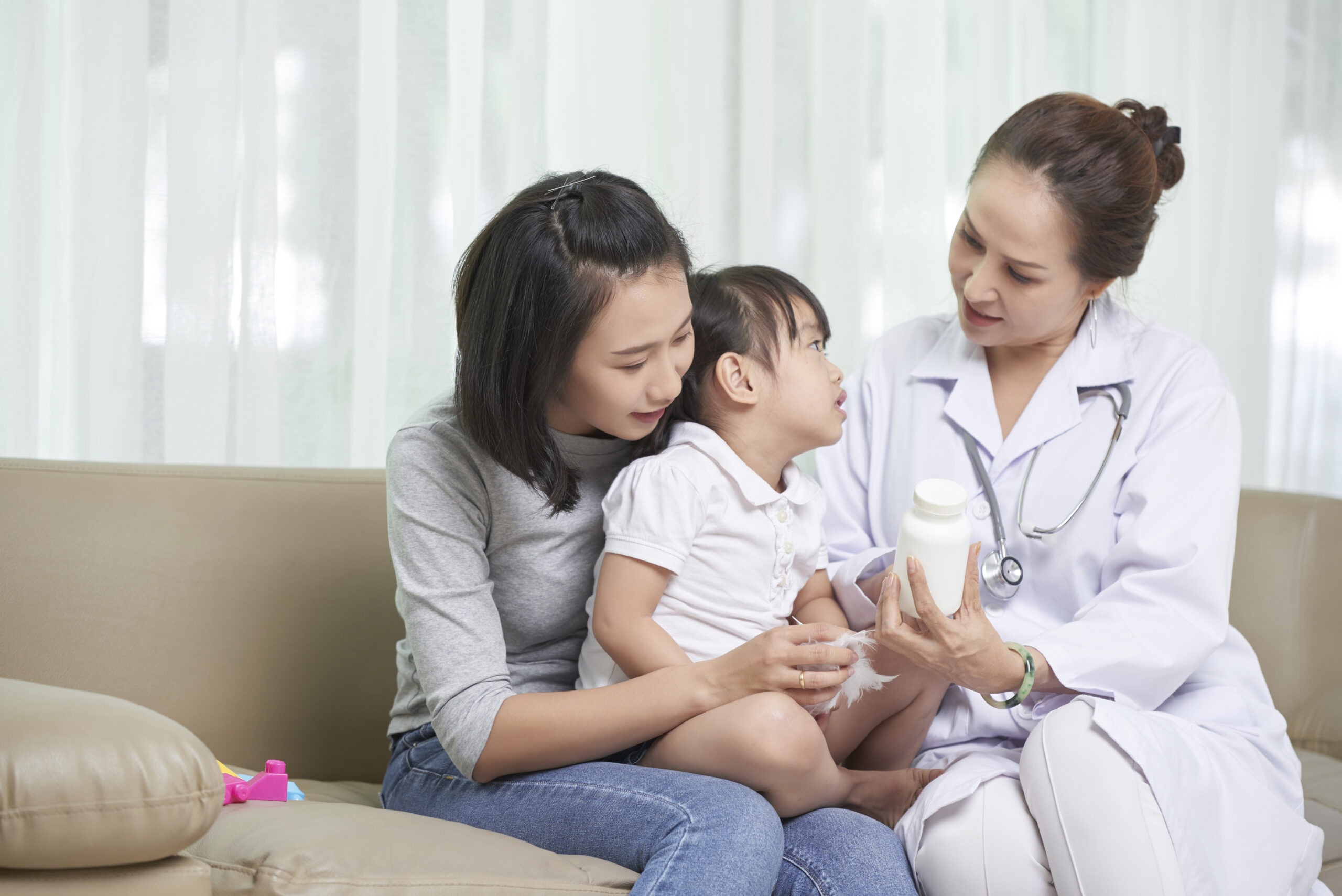Pediatric & Family Care