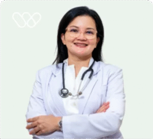 Dr. dr. Martina Hutabarat, Sp.OG
