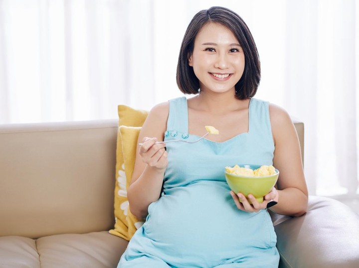 10 Tips Menjaga Kehamilan Tetap Sehat